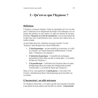Arrêter de Fumer Sans Souffrir