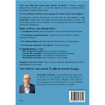 Arrêter de Fumer Sans Souffrir
