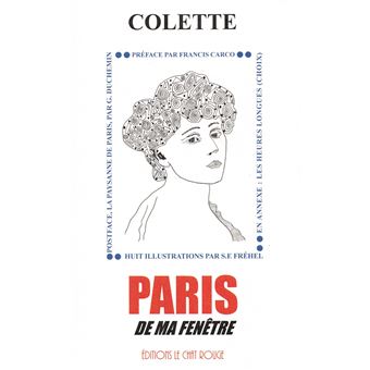 Paris de ma fenêtre - 1