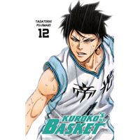Kuroko's basket t12 dunk édition