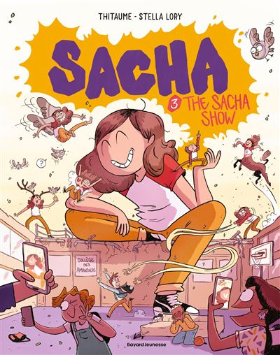 Sacha, Tome 03