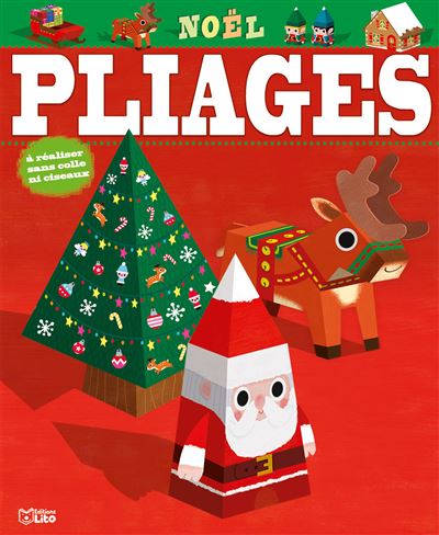 Marc Clamens Pliage Noel - Image 2