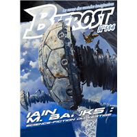 Bifrost N° 114 - Dossier Iain M. Banks