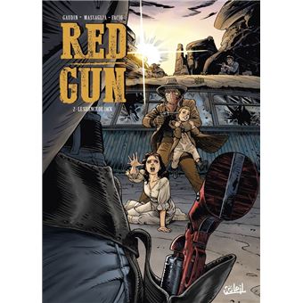 Red Gun T02 - 1