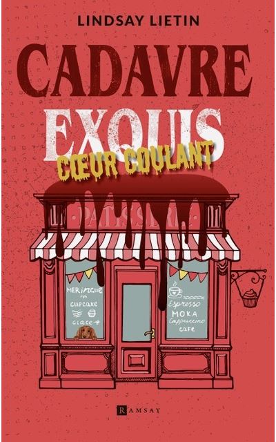 Cadavre exquis : coeur coulant - Lindsay Lietin (2025)
