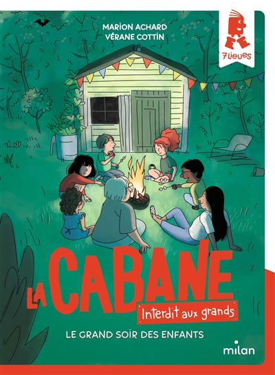 La Cabane - Interdit aux grands ! - Tome 05