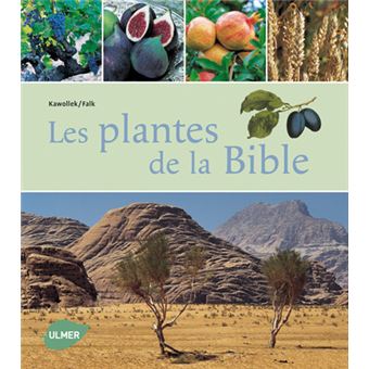 Les Plantes de la bible - 1