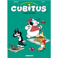 Les Nouvelles aventures de Cubitus - Tome 7 - Le Chat du radin