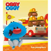 Oggy Oggy - Les pompiers