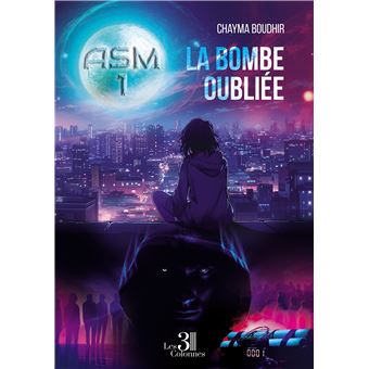 ASM - Tome 1 : La bombe oubliée - 1