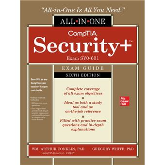 CompTIA Security+ All-in-One Exam Guide, Sixth Edition (Exam SY0-601) - 1