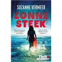 Zonnesteek