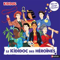 Kididoc - Le Kididoc autour du monde - Sylvie Baussier, Didier