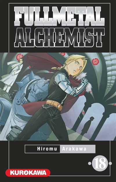 Fullmetal Alchemist - tome 18