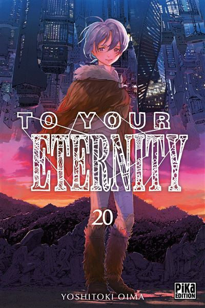 To Your Eternity T20 - Yoshitoki Oima