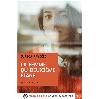 La femme du deuxieme etage - 1