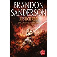 Justicière, Volume 2 (Les Archives de Roshar, Tome 3)