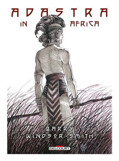 Adastra In Africa (2024)