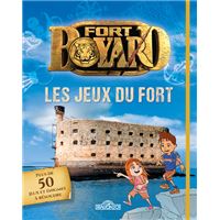 Application Fort Boyard sur iPad, iPhone et Android