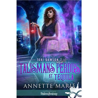 Talismans perdus et Tequila - 1