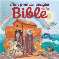 Mon premier imagier de la Bible