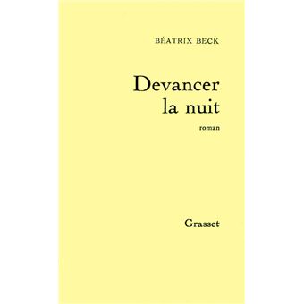 Devancer la nuit - 1