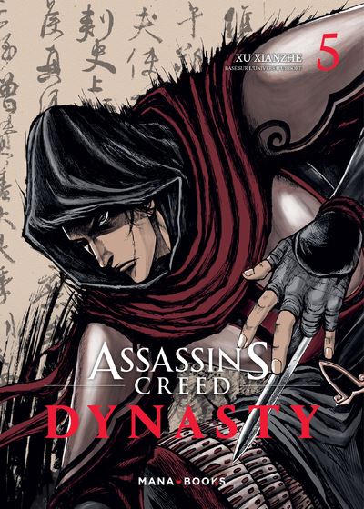 Assassin's Creed Dynasty - Tome 05 (2023)