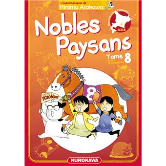Nobles Paysans - tome 8