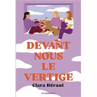 Devant nous le vertige