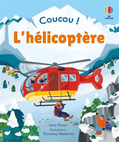 L'Hélicoptère - Coucou !