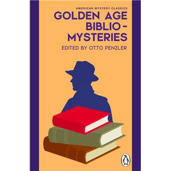 Golden Age Bibliomysteries - 1