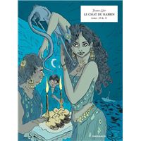 Le Chat du Rabbin   Recueils - Tome 5 - Tomes 10 & 11