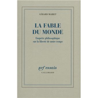 La Fable du monde - 1