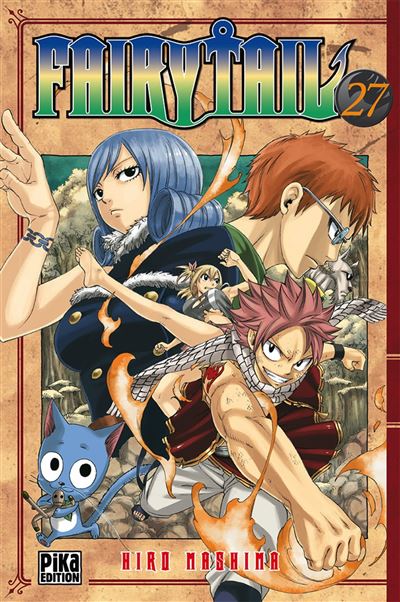 Vol.27 Fairy Tail