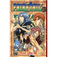 Fairy Tail T27