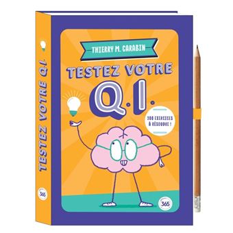 Testez votre Q.I.