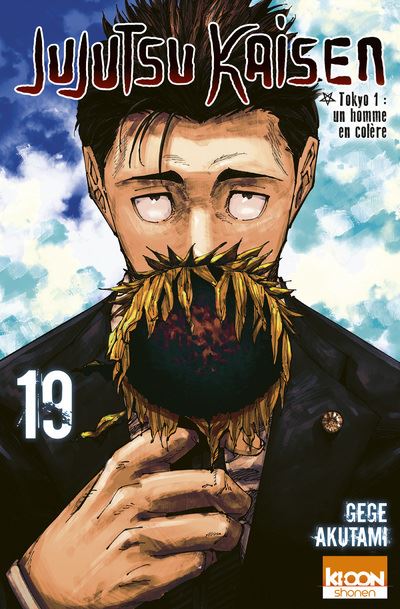 Vol.19 Jujutsu Kaisen