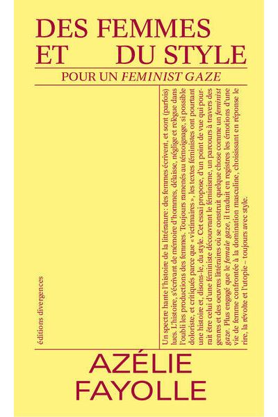 Des femmes et du style - Azélie Fayolle - broché