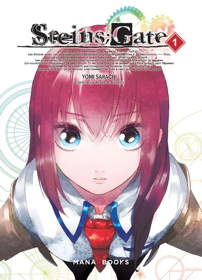 Steins Gate T01