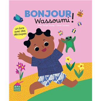 Wassoumi - Bonjour, Wassoumi ! - 1