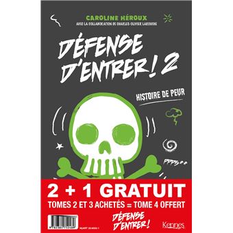 Défense d'entrer ! - Défense d'entrer !, T02 - 1