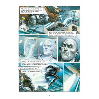 La caste des Méta-Barons intégrale tome 1 et 2