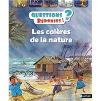 Les colères de la nautre