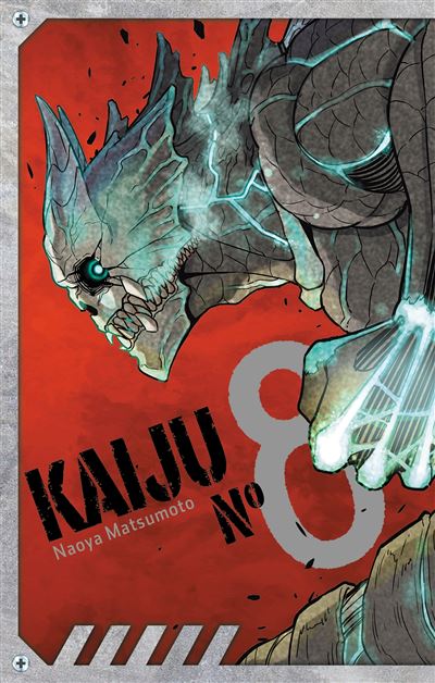 Kaiju N°8 - Coffret Starter