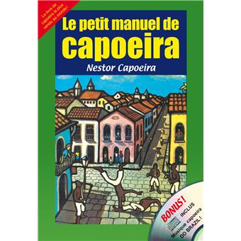 Le petit manuel de capoeira (avec cd) - 1