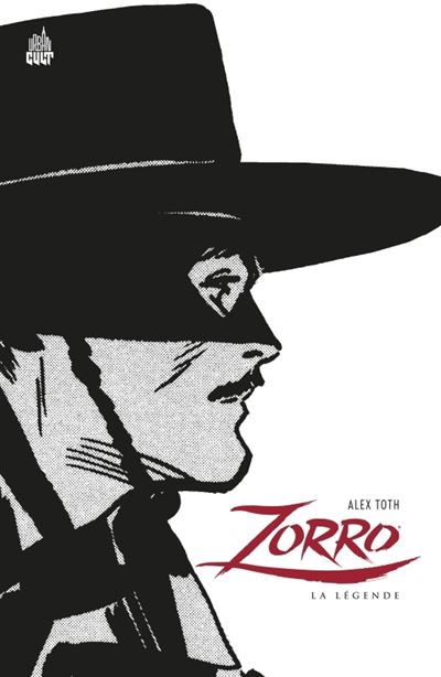 Zorro - la légende (Alex Toth) (2024)