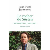 Le Rocher de Süsten, t.3