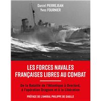 Les Forces Navales Françaises libres au combat