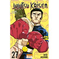 Jujutsu Kaisen