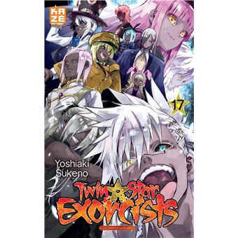 Twin Star Exorcists - Twin Star Exorcists, T17 - 1